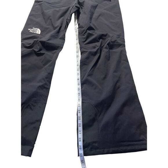 The North Face Women’s Black Freedom Stretch Snow Pants Size Medium NWT - Picture 2 of 6